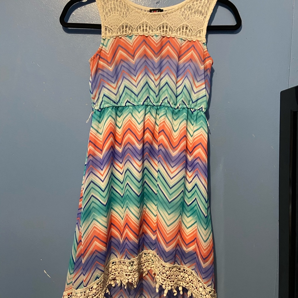 spring dress